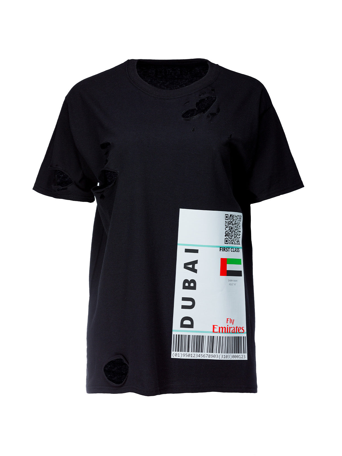 T-shirt DUBAI - Basic