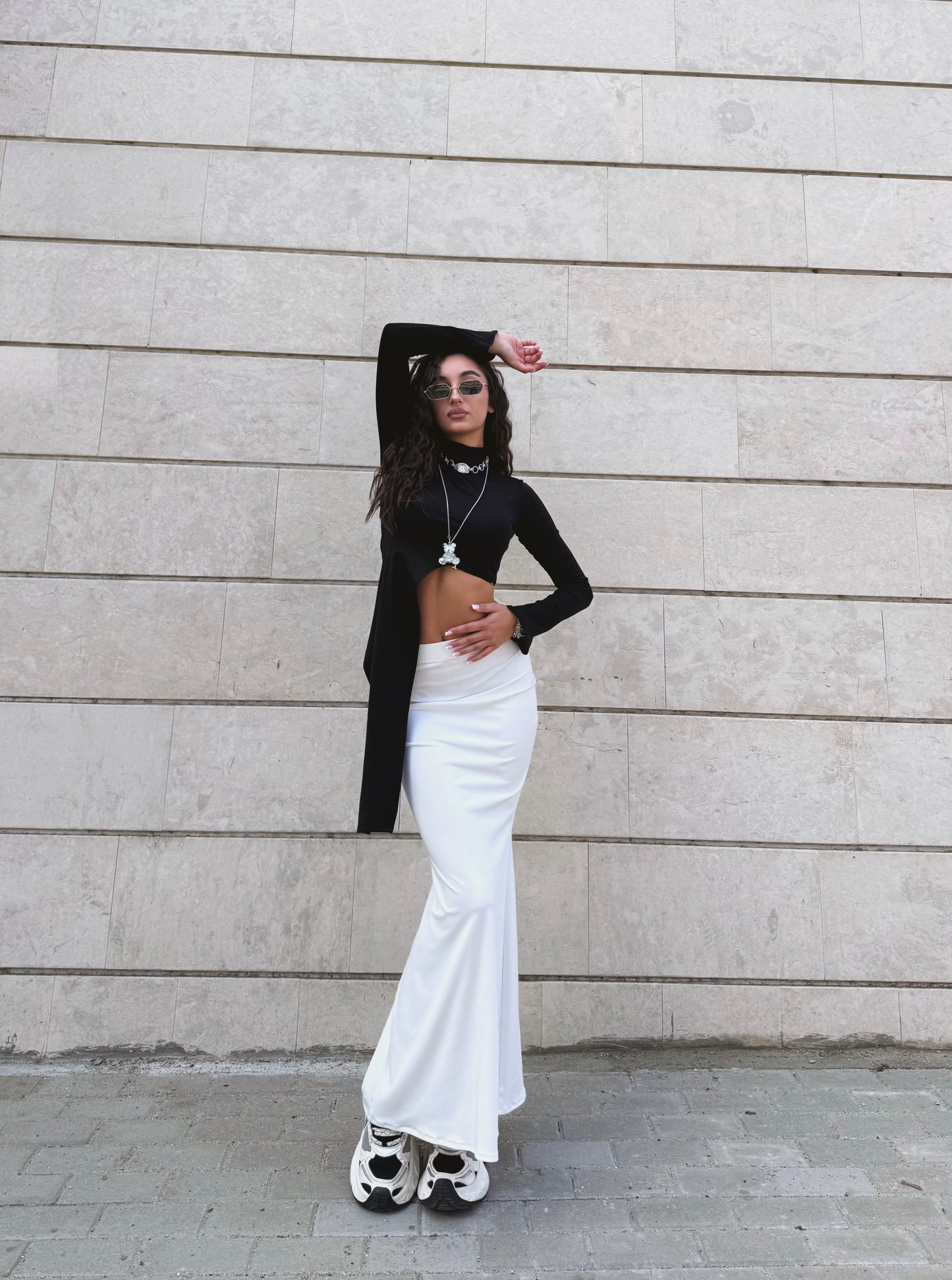 Long Skirt La Muse