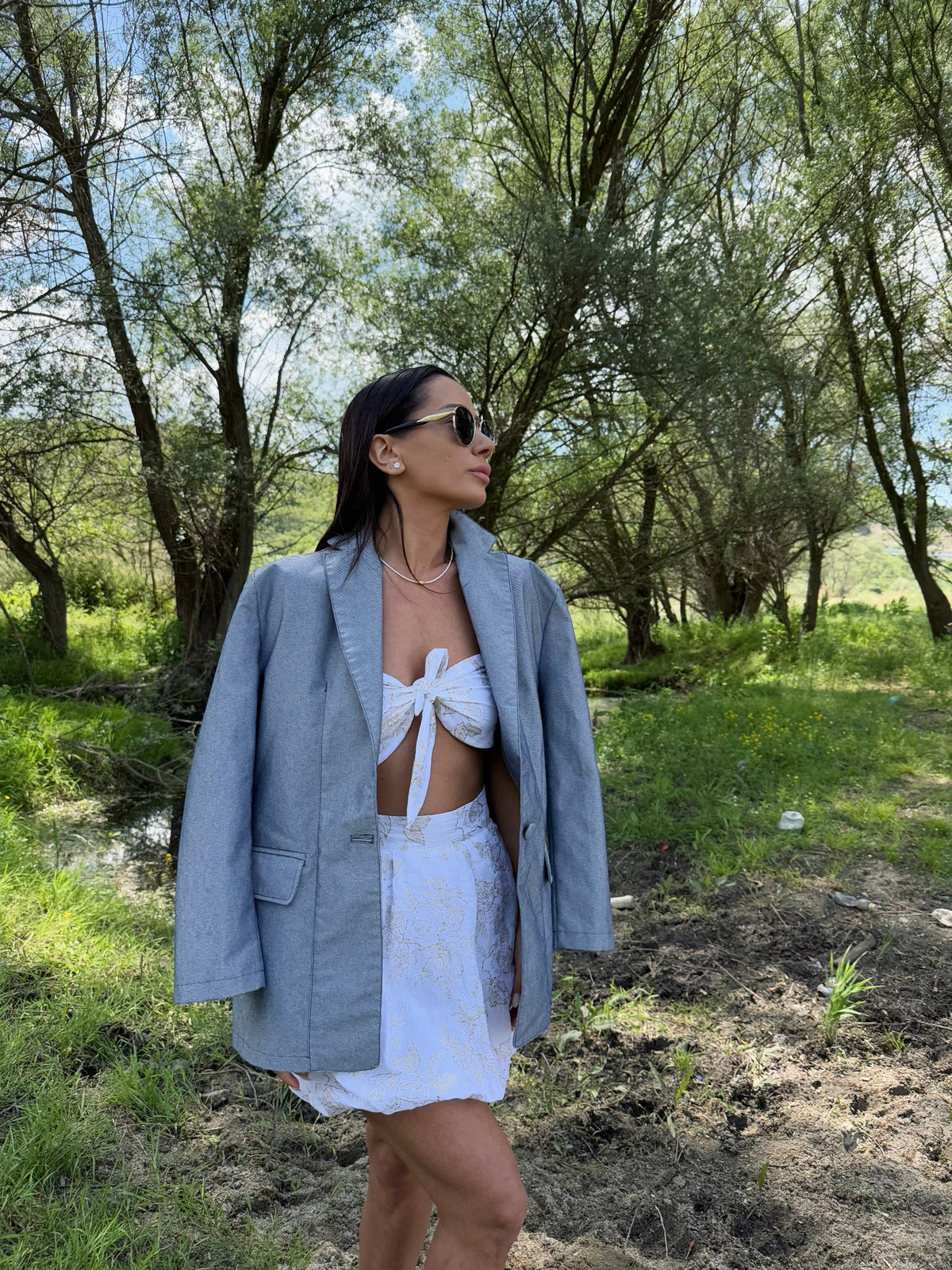 Coat La Muse