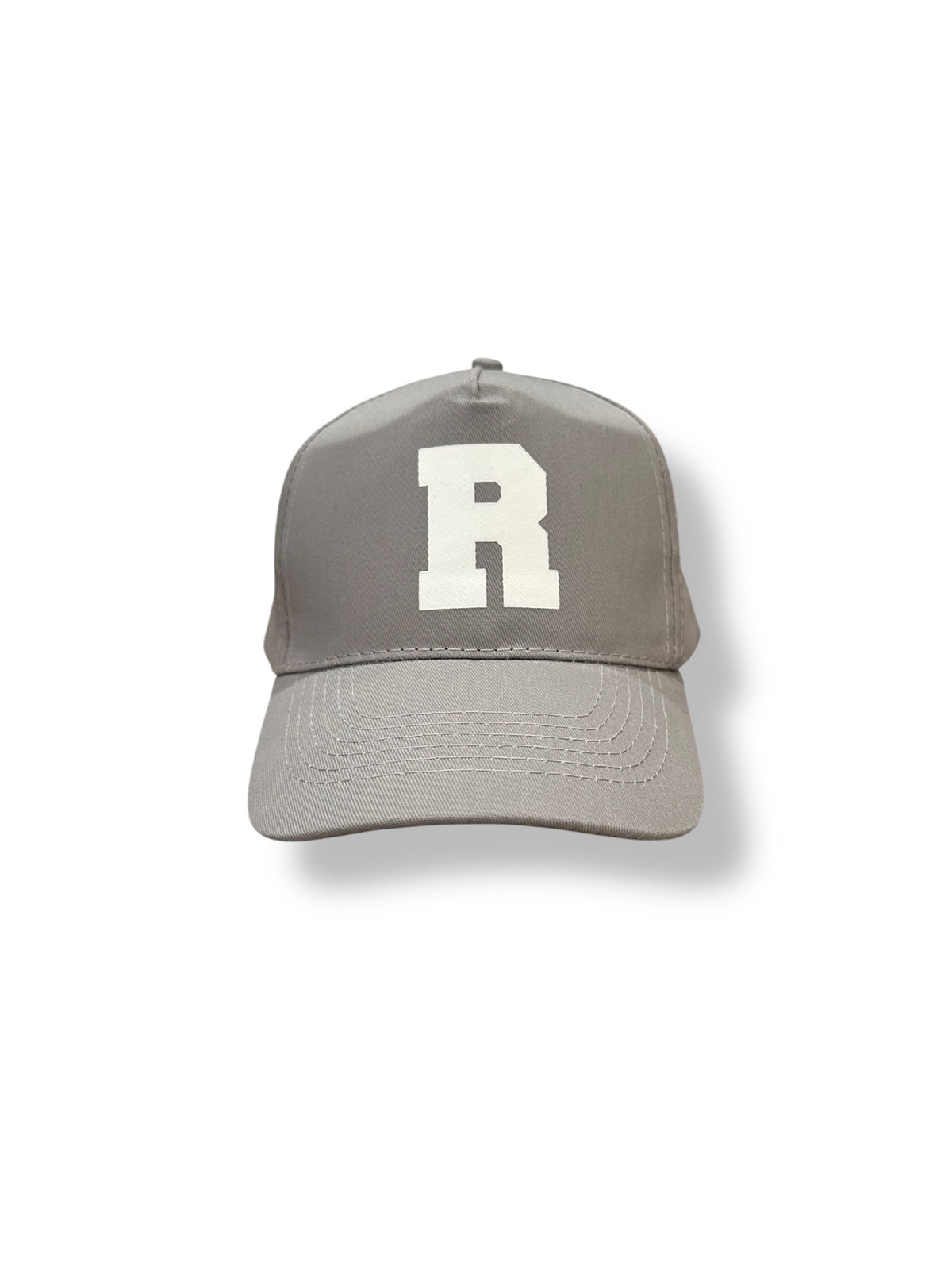 Hat with a Personalized Letter