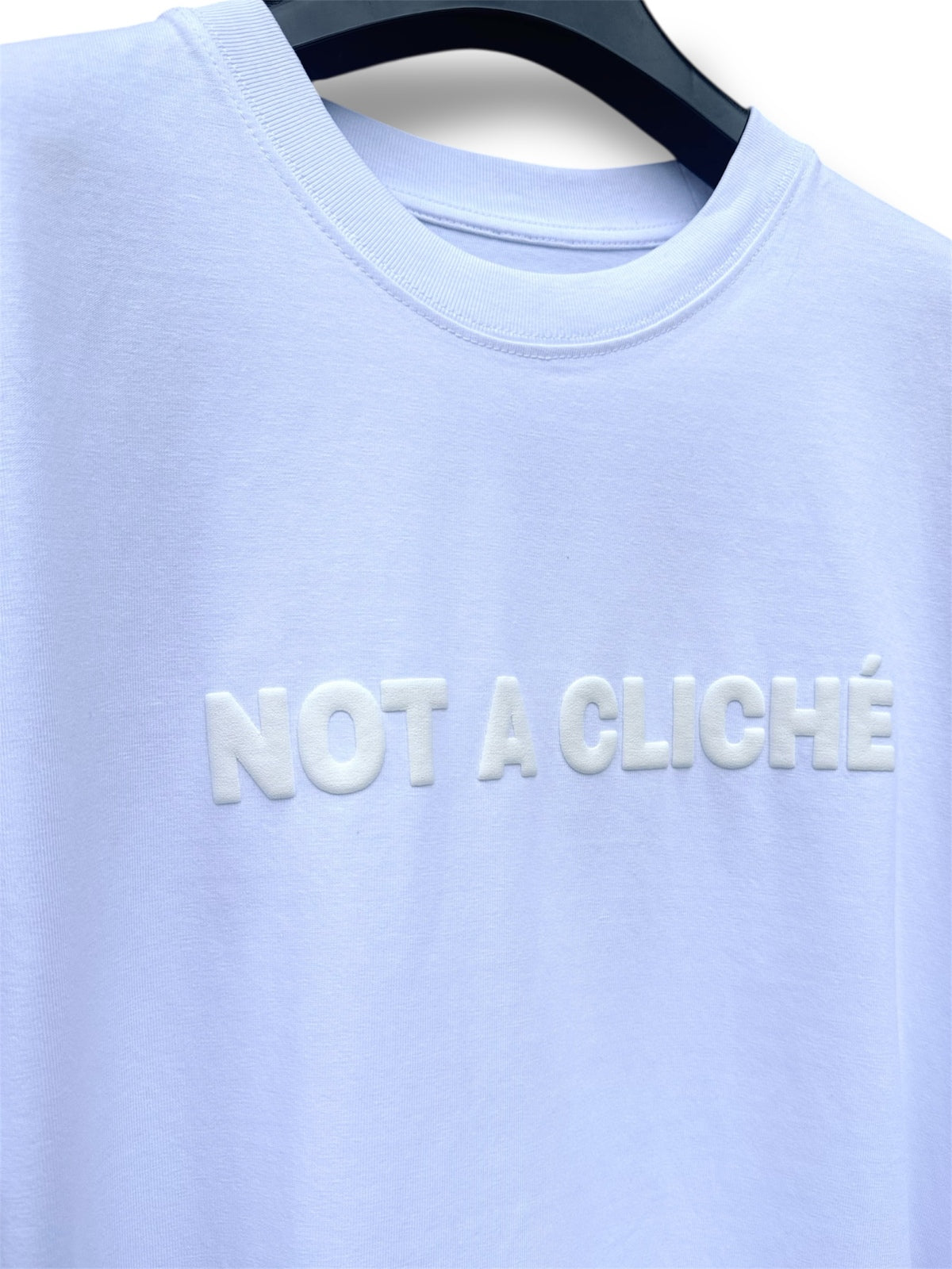 Men's T-shirt Not a cliché - Organic