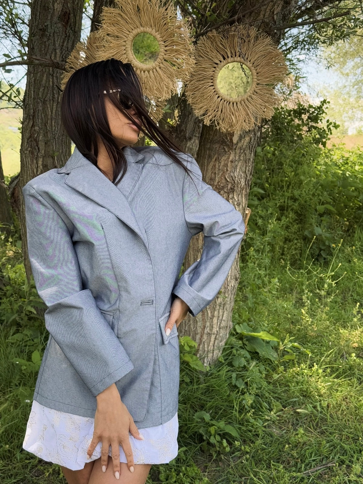 Coat La Muse