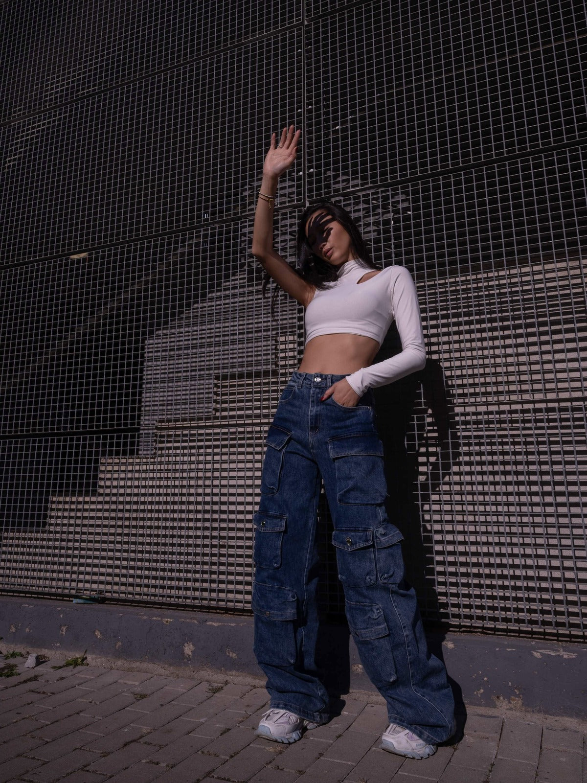 Cargo Jeans