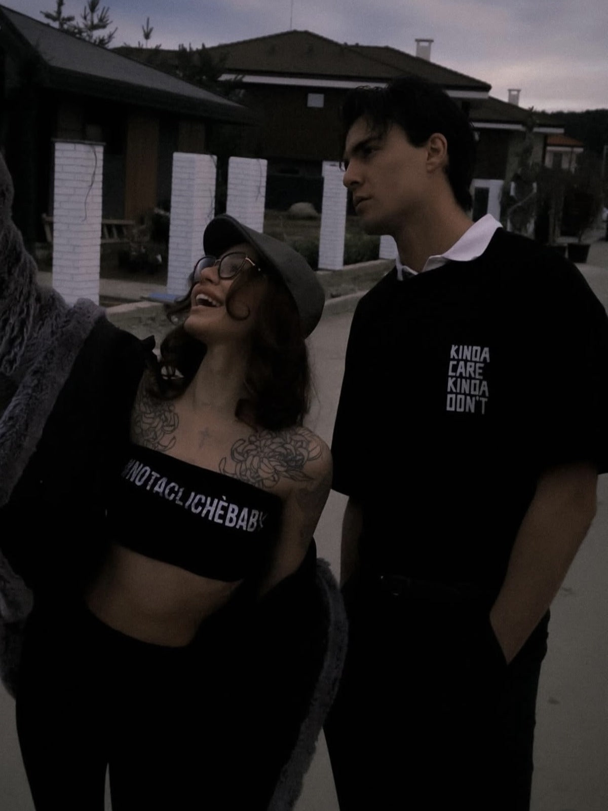 Kinda Care Kinda Don’t Men's T-shirt