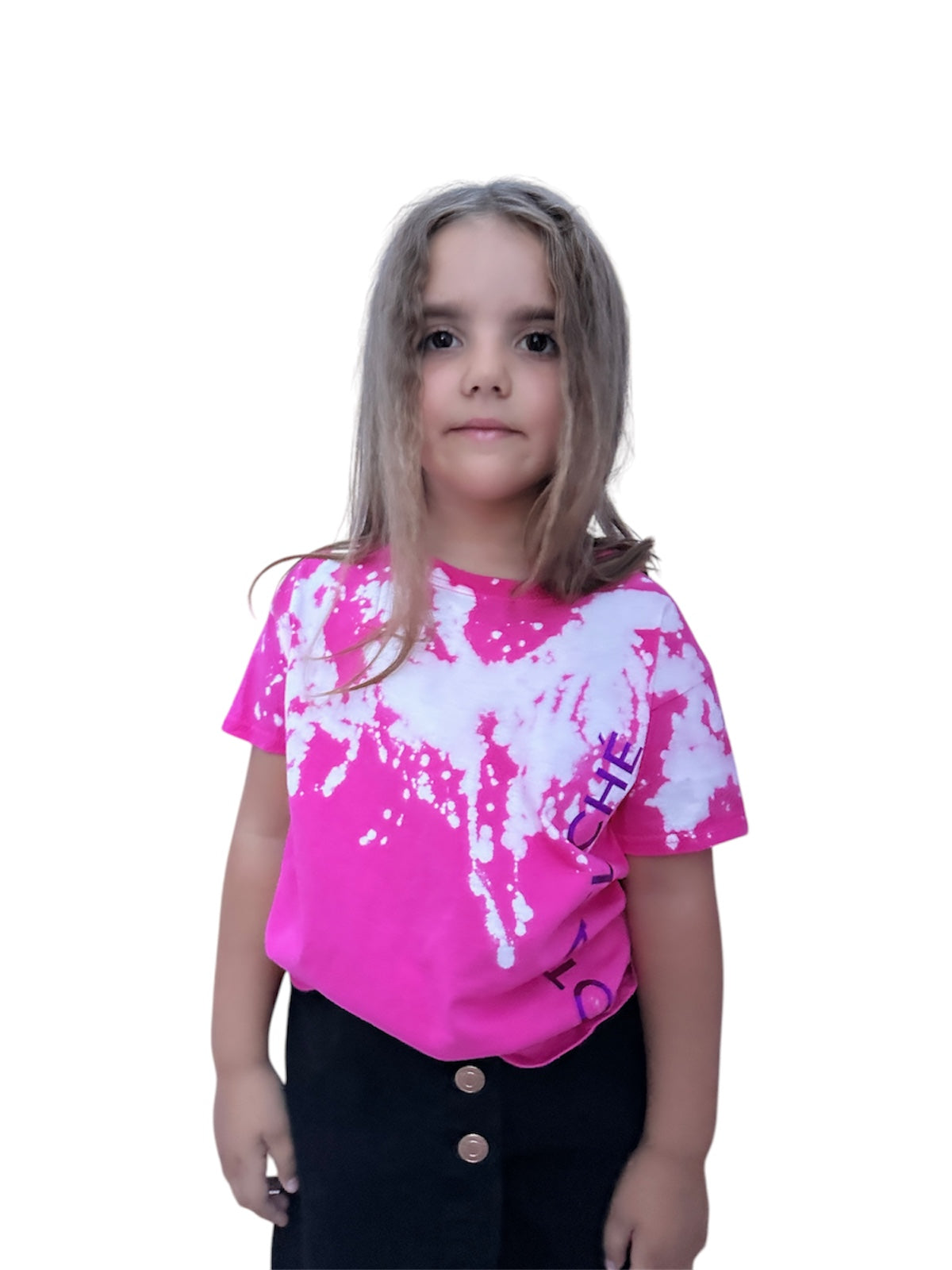 NOT A CLICHÉ Iridescent T-Shirt