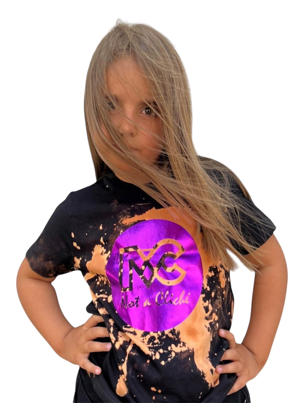 Iridescent T-shirt