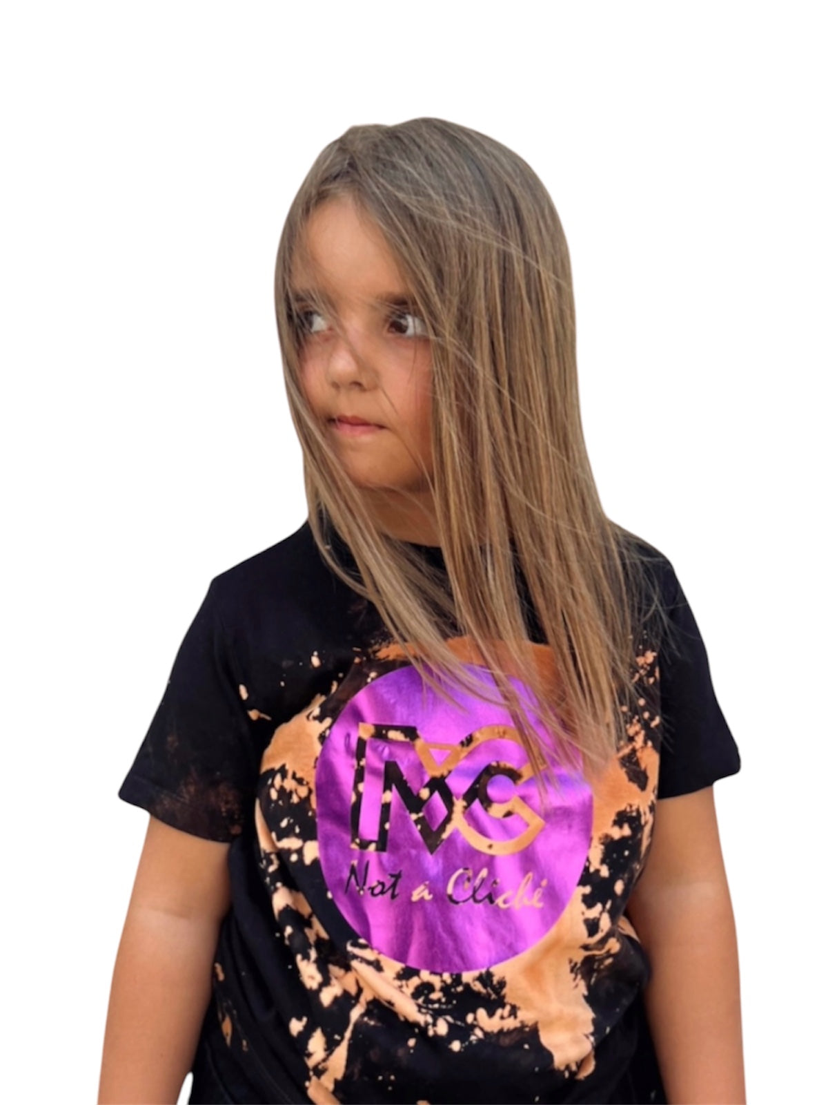 Iridescent T-shirt