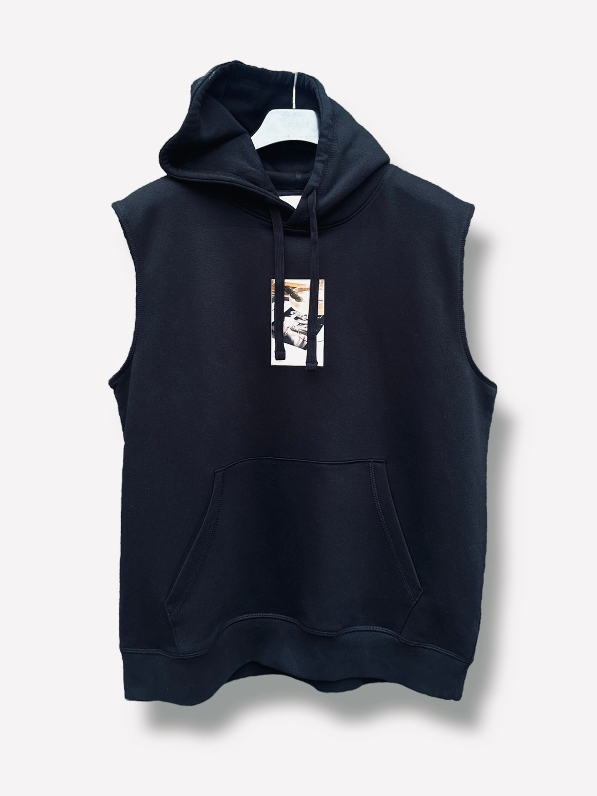 Sleeveless Hoodie MARTINI