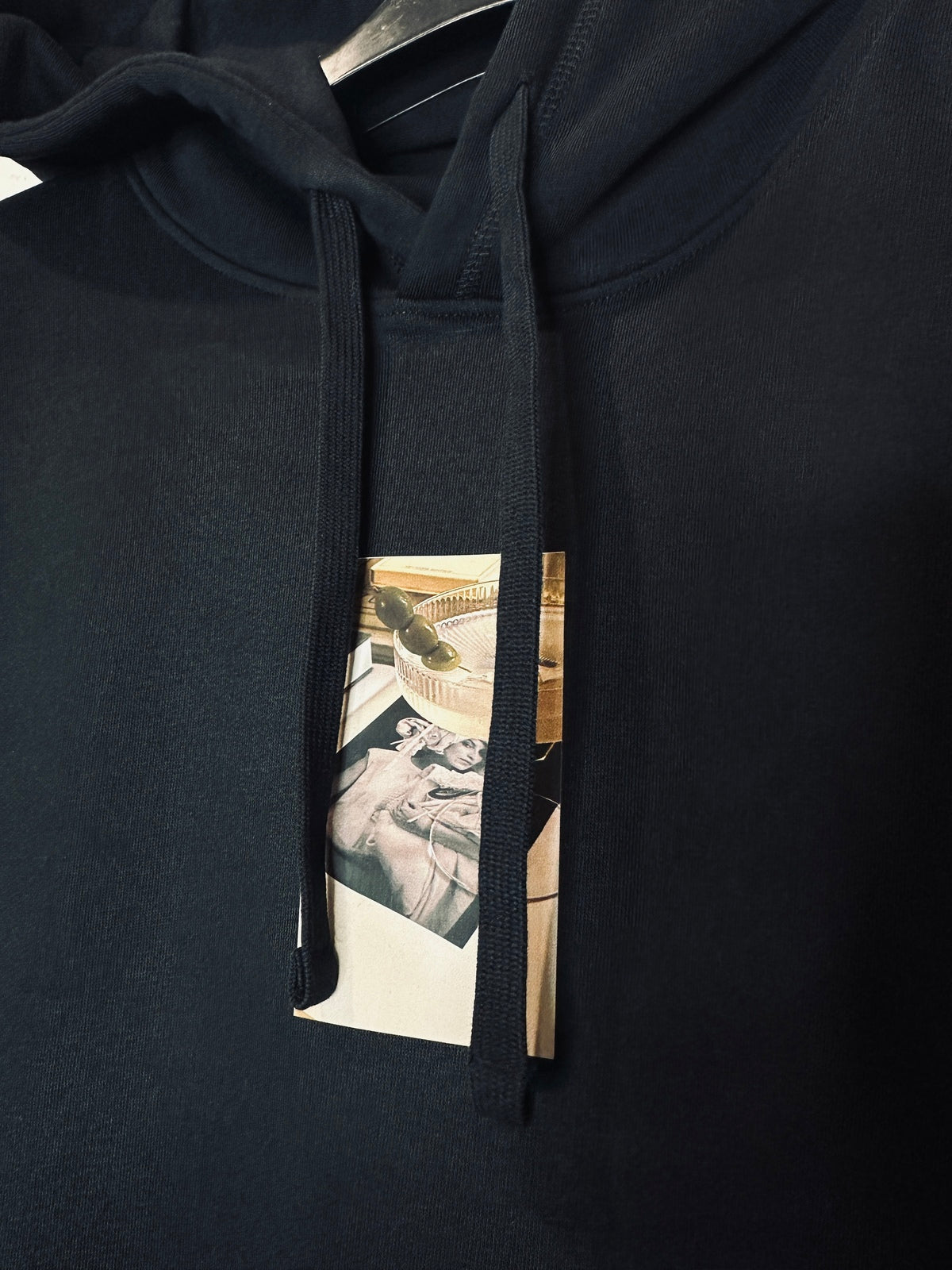 Sleeveless Hoodie MARTINI
