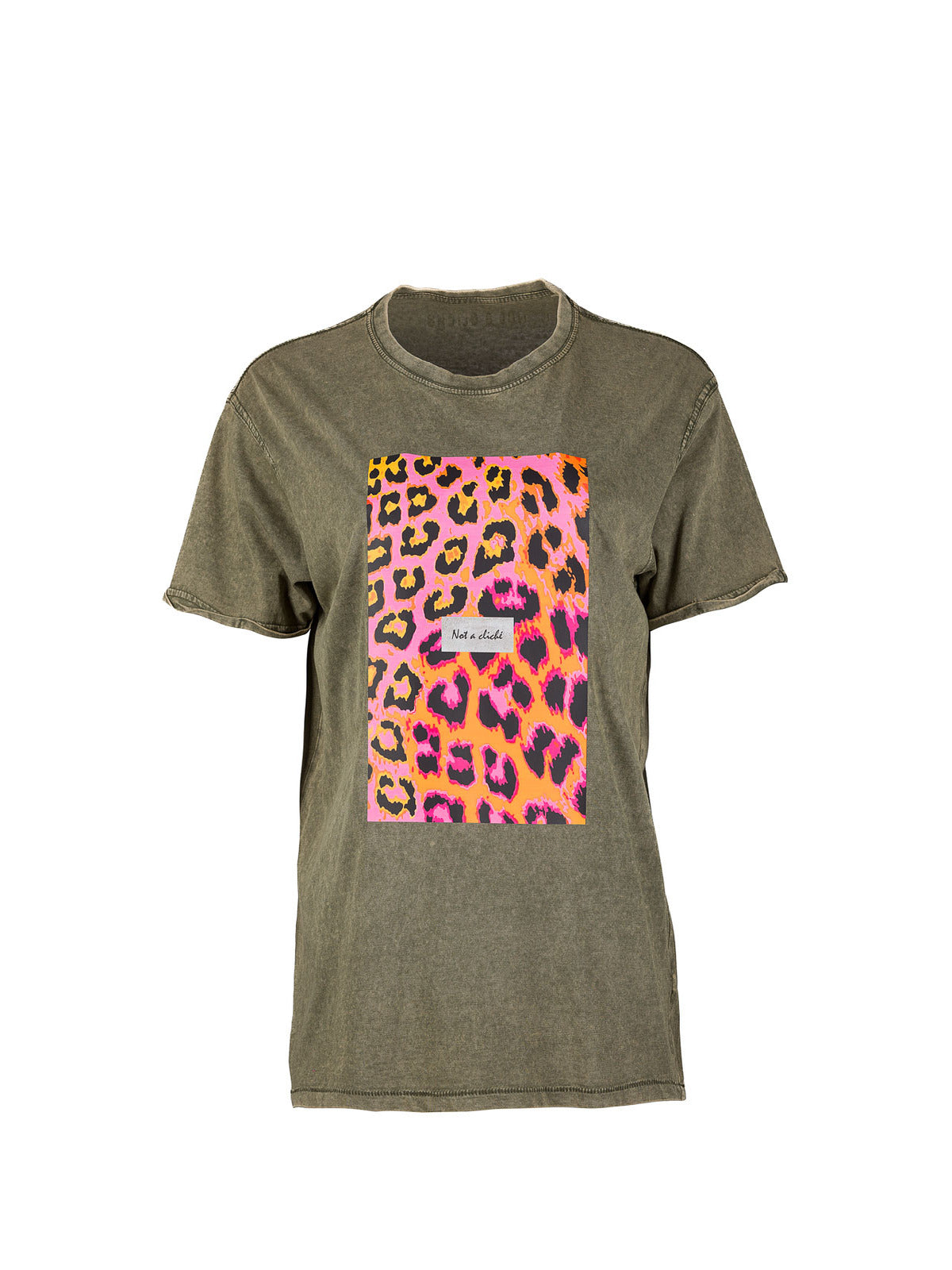 T-shirt NAC Tiger - Organic