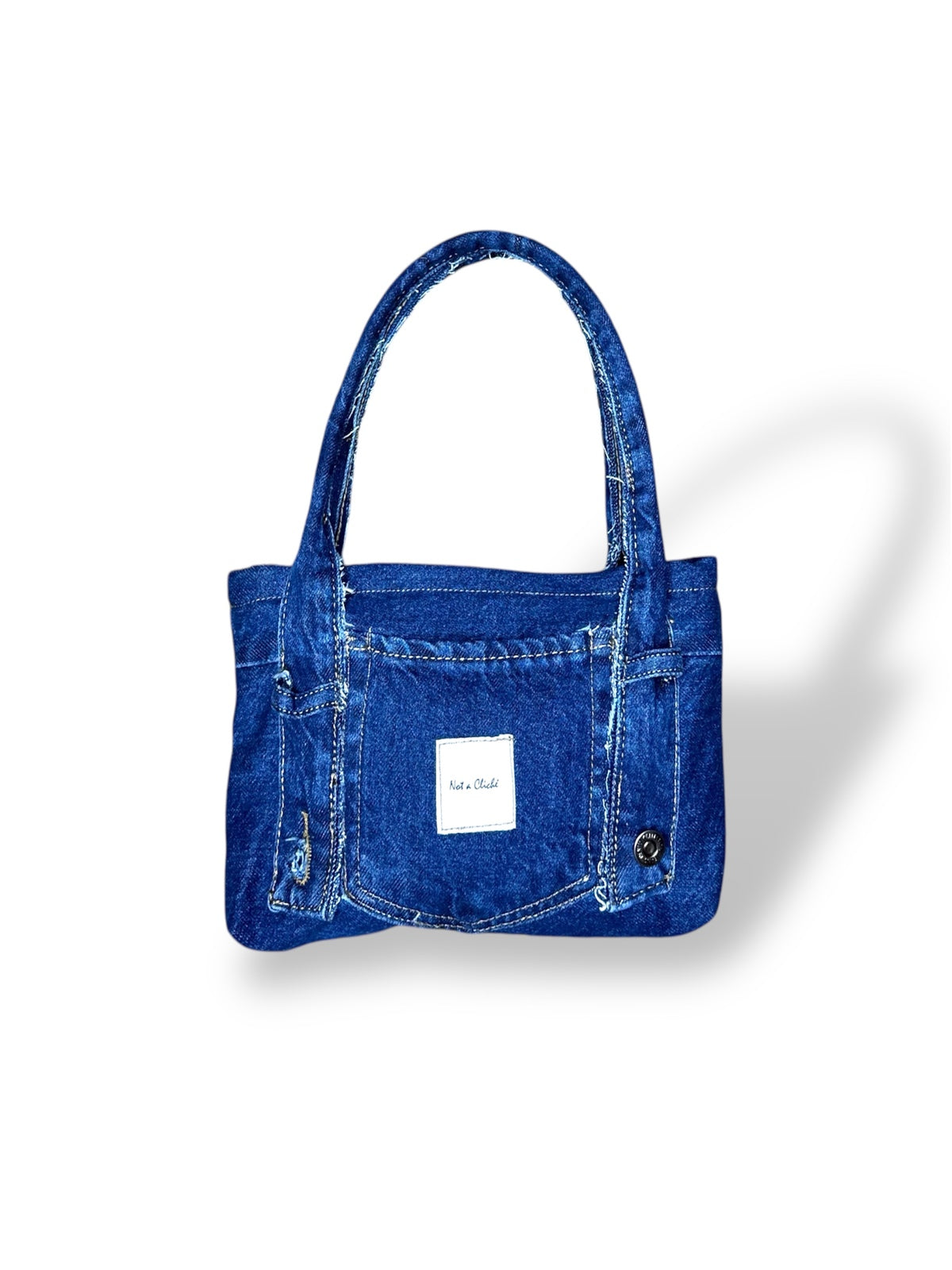 Denim Bag La Muse