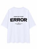 Men's T-Shirt ERROR - Premium