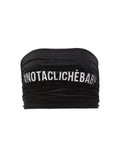 Plush Top #NOTACLICHÉBABY 