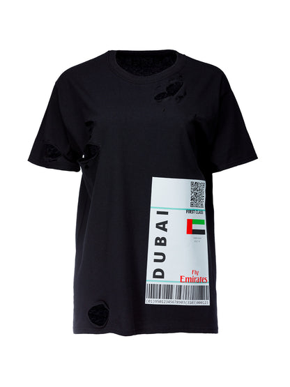 T-shirt DUBAI - Basic