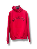 Hoodie Sauvage Rouge