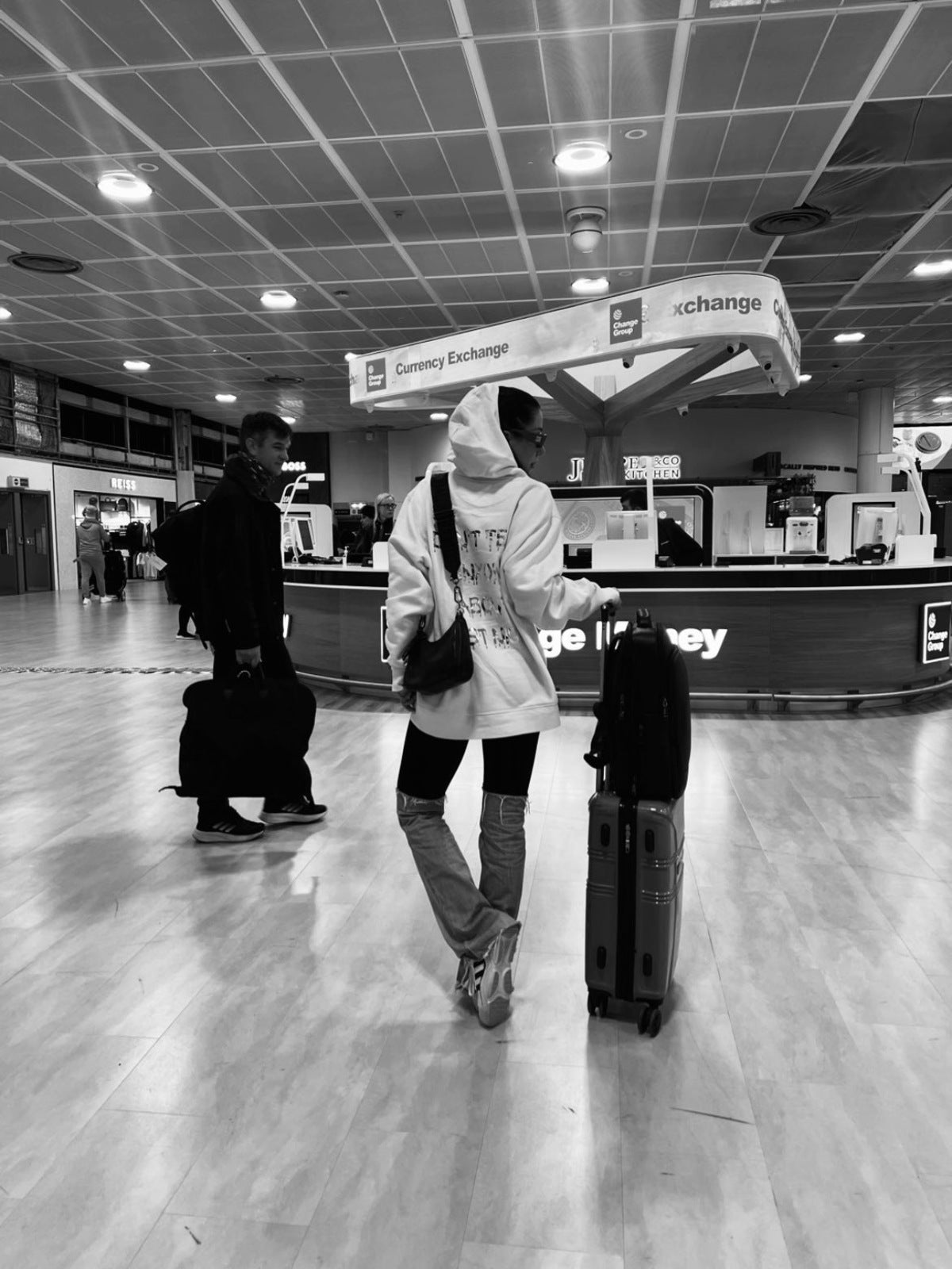 Hoodie DON'T TELL ANYONE