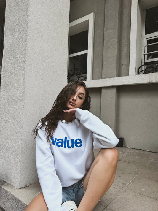 Blouse Blanc Edition