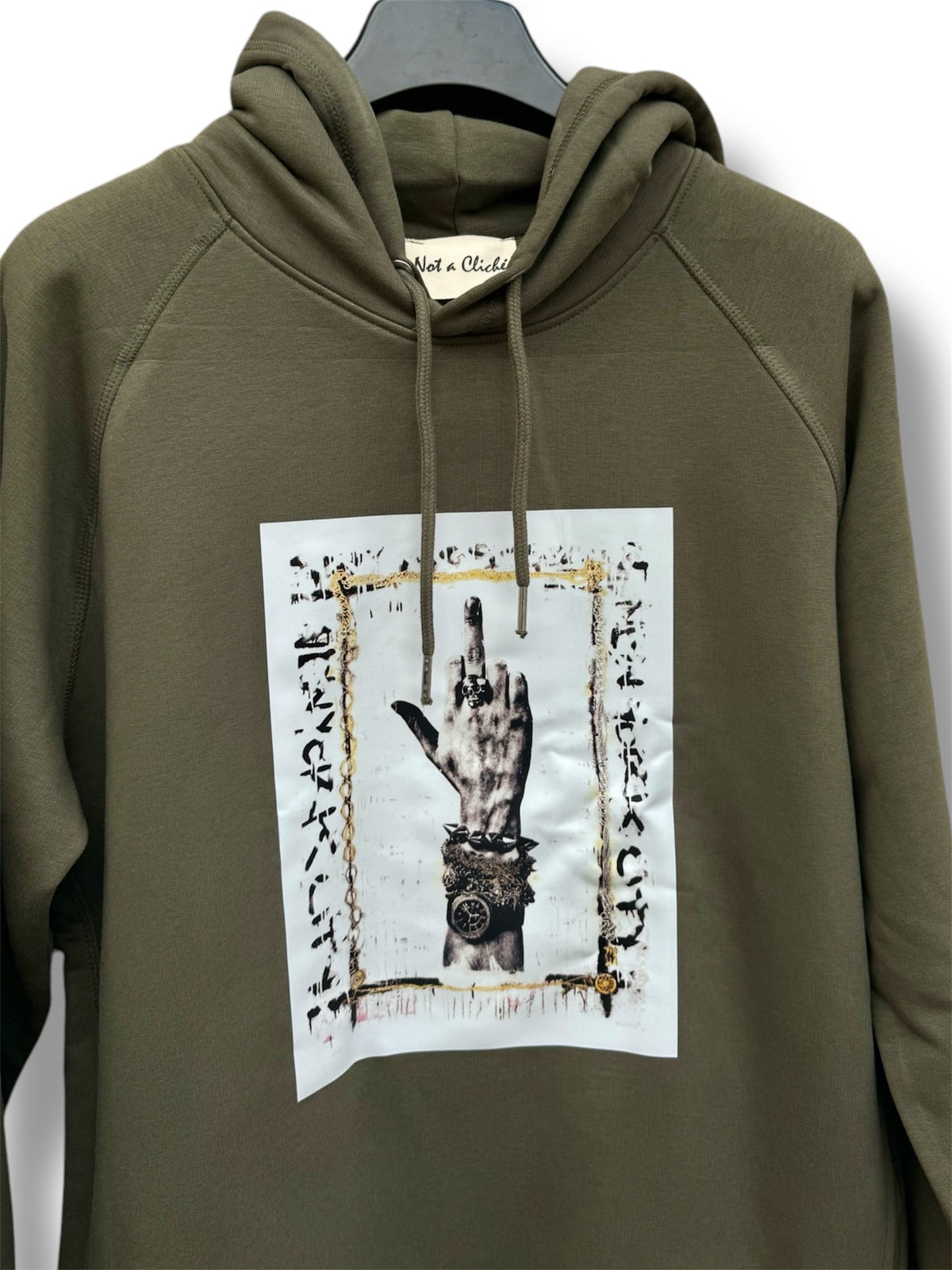 Men's Sweatshirt F*uck you - Limited