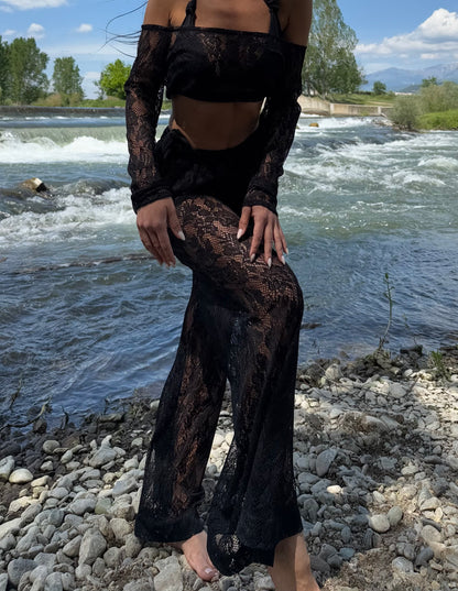 Lace Set La Muse 