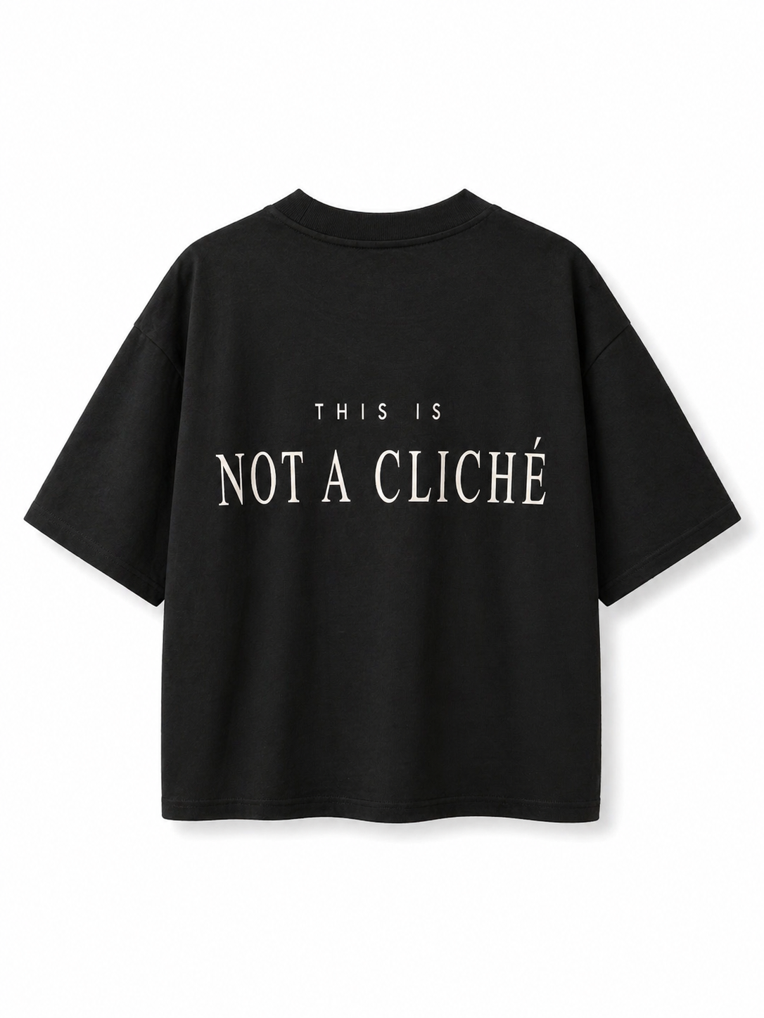 Men's T-Shirt Not a Face