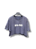 T-shirt Pre-Rich - Organic