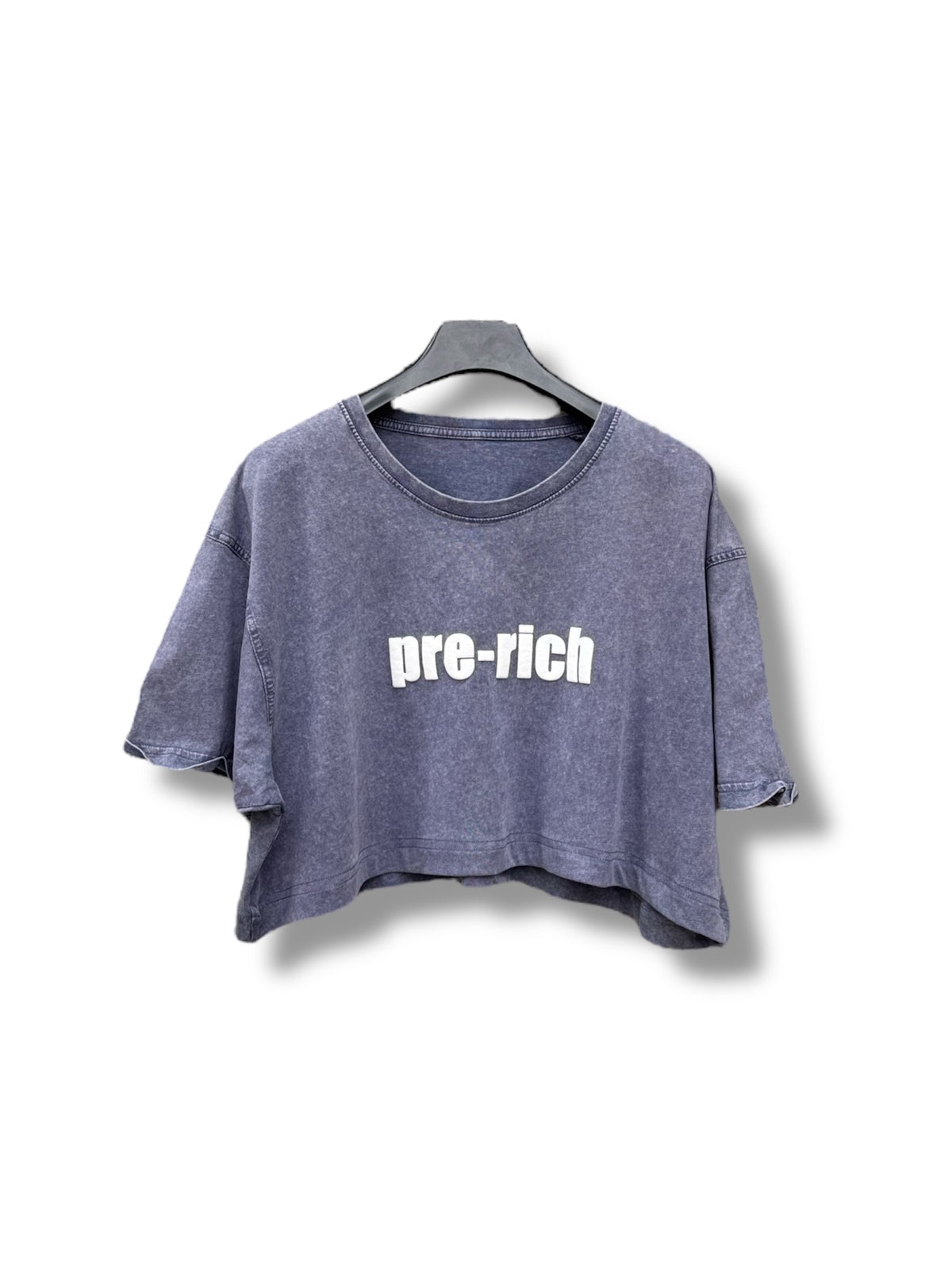 T-shirt Pre-Rich - Organic
