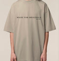 Men's T-Shirt Made For Originals - Organic