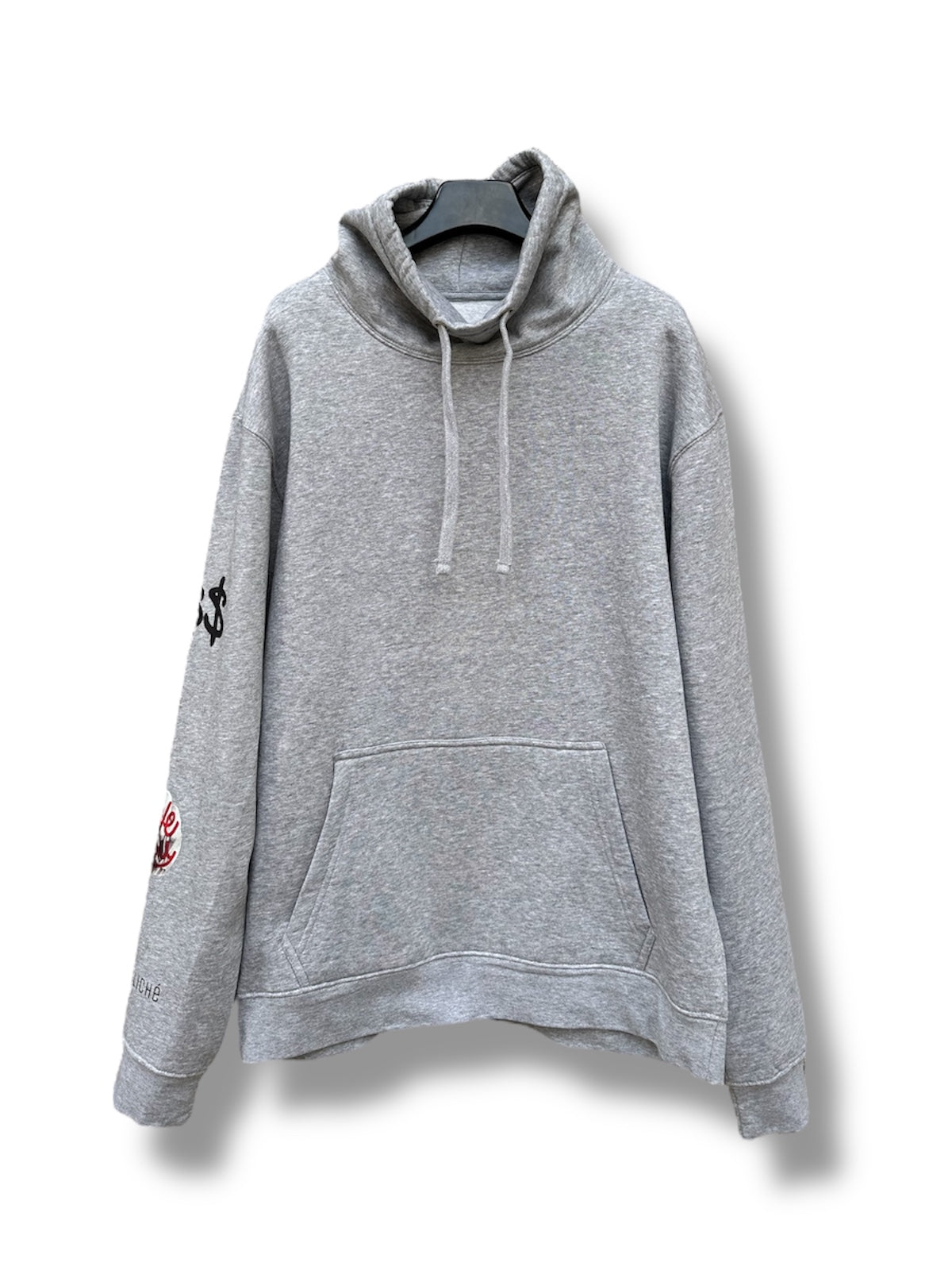 Sweatshirt Middle Finger