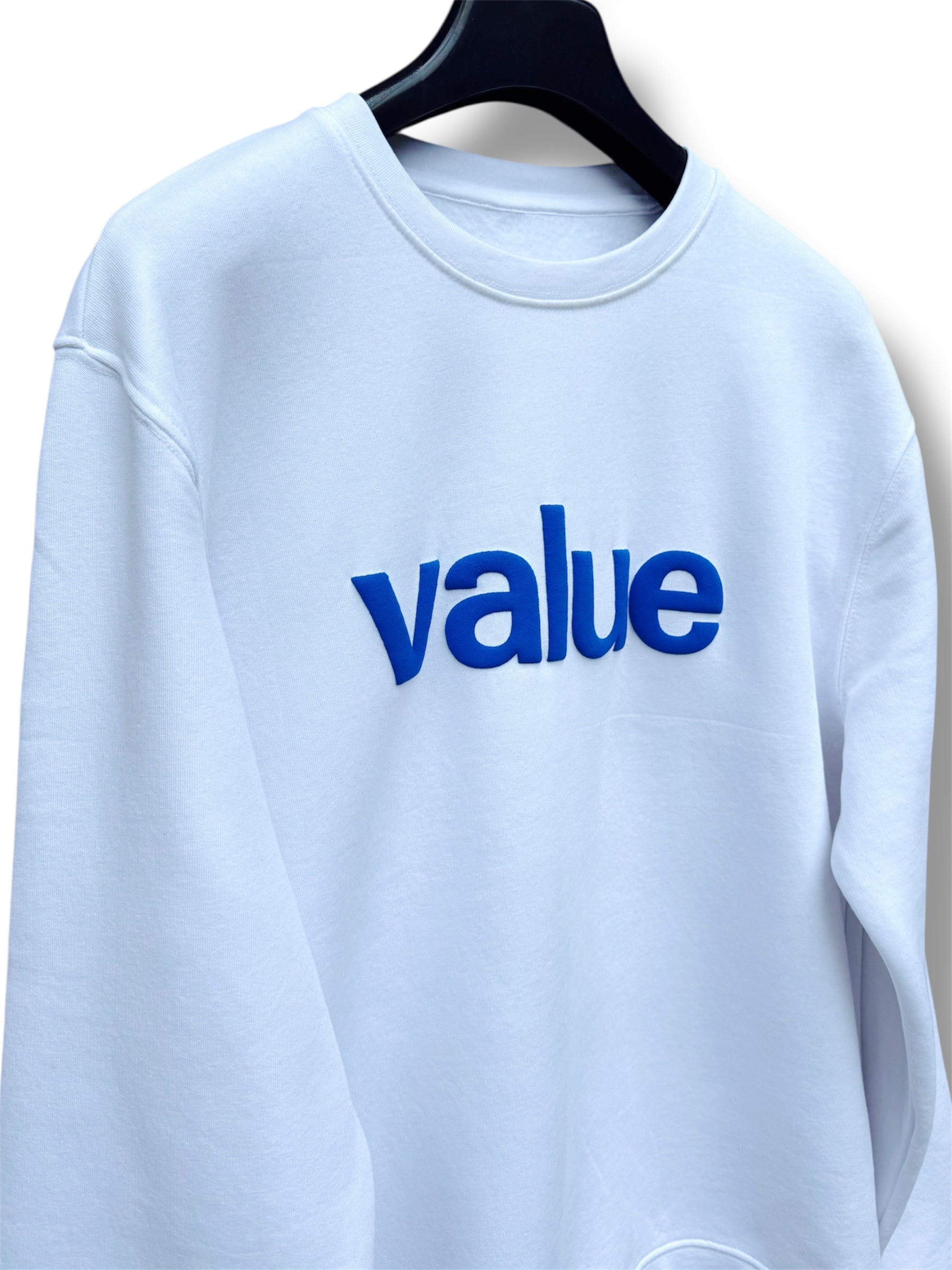 Blouse Blanc Edition