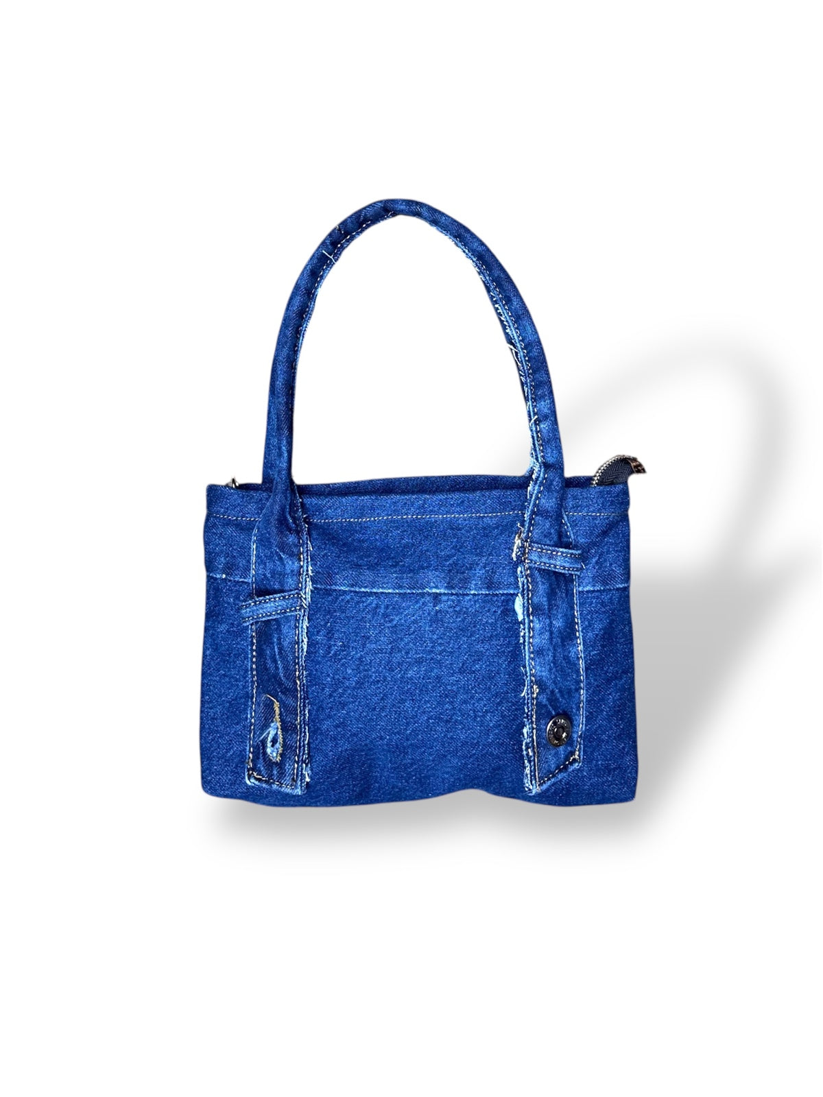 Denim Bag La Muse