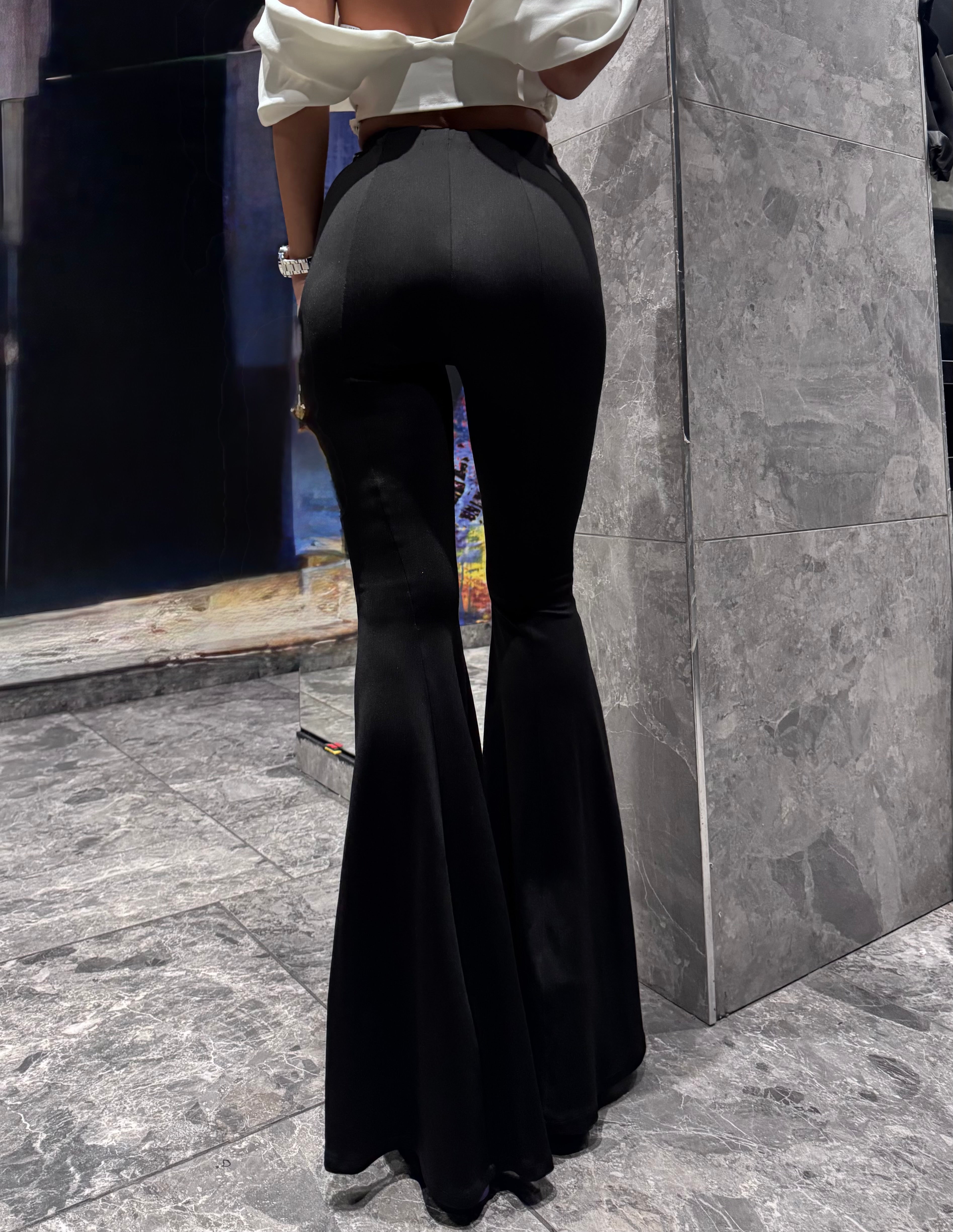 Trousers Allure - Limited