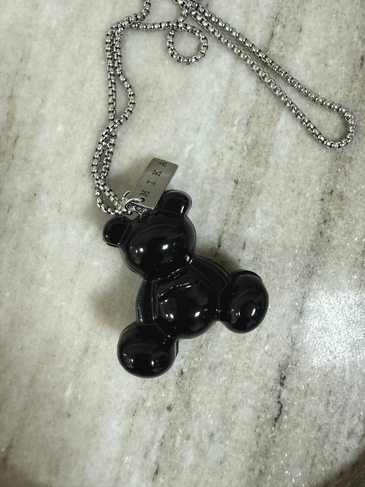 Necklace “HARIBO”