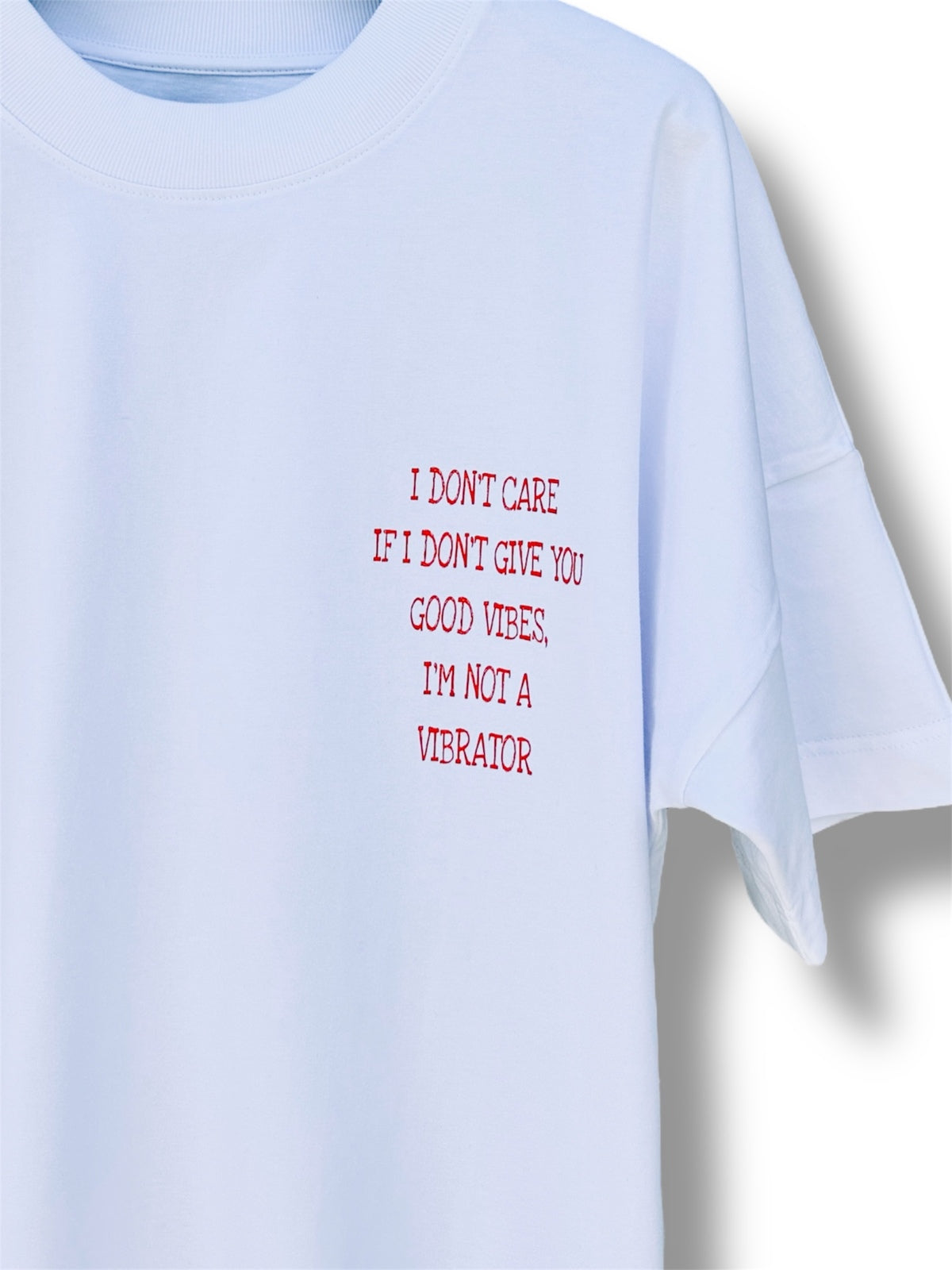 Men's T-Shirt VIBRATOR - Limited