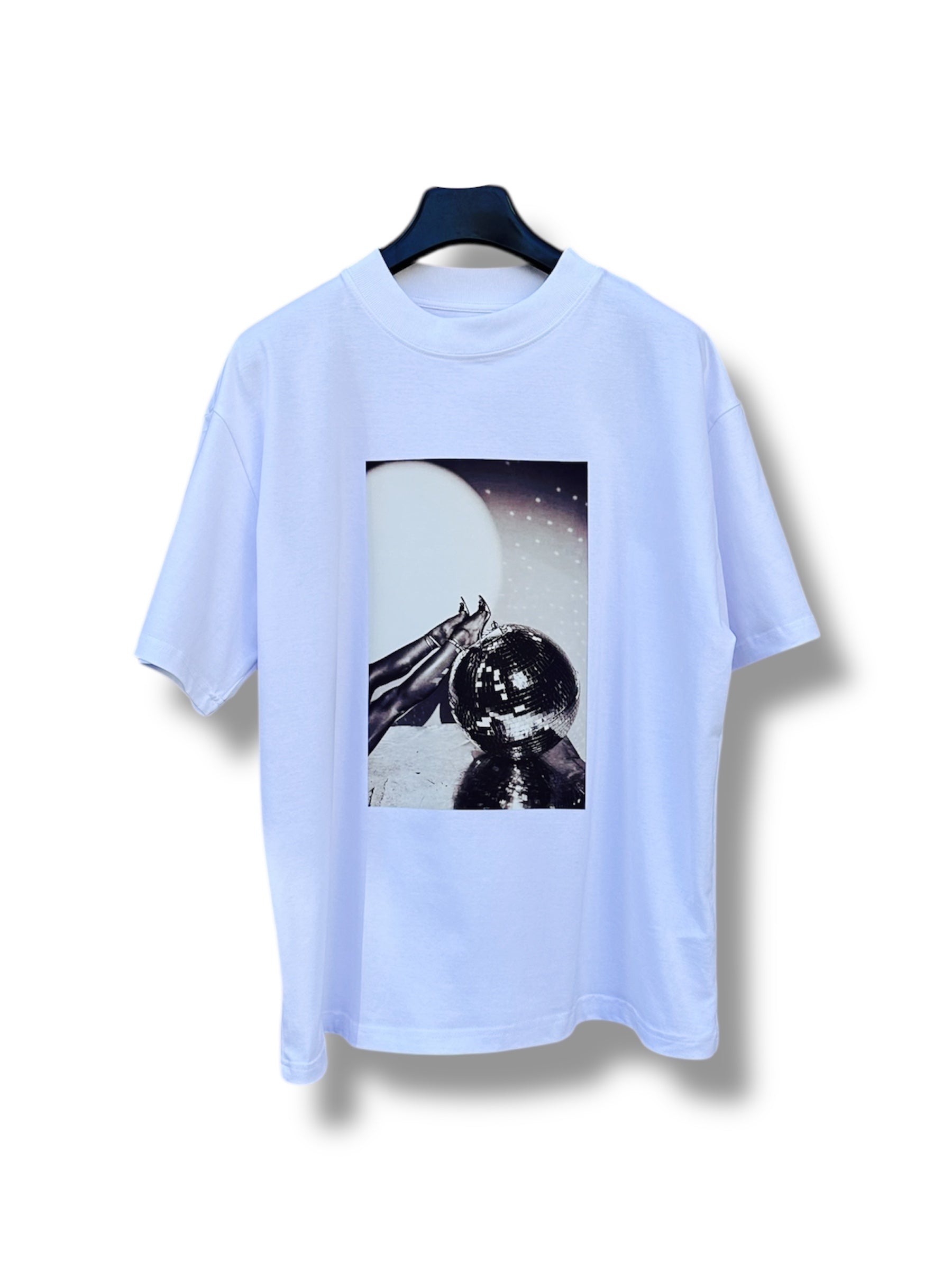 T-shirt Disco Moon - Organic