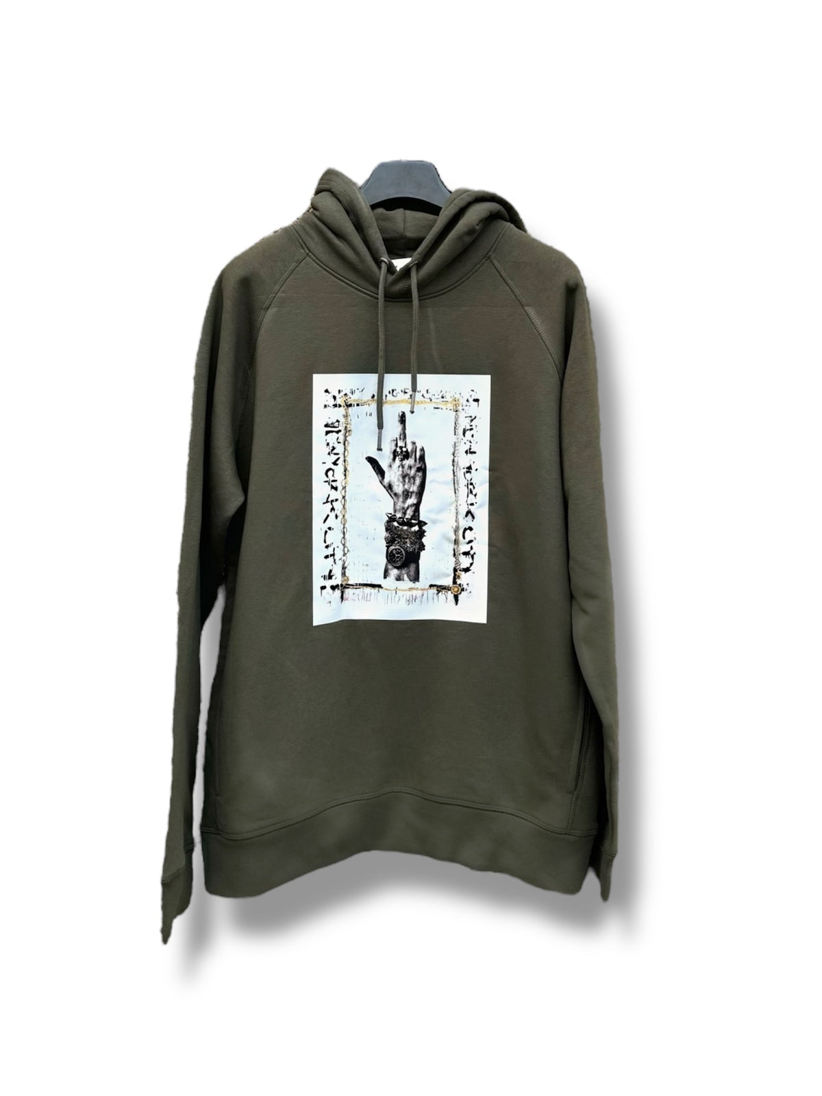 Men's Sweatshirt F*uck you - Limited