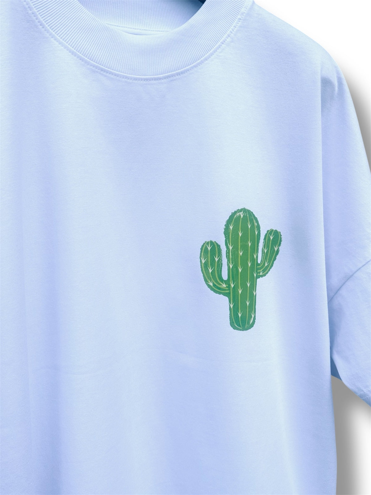 Men's T-shirt Cactus - Limited