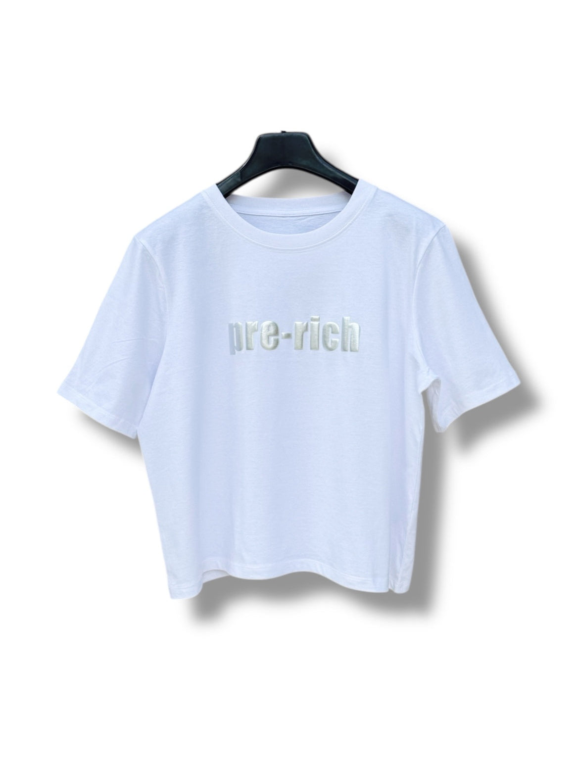 T-shirt Pre-Rich - Organic