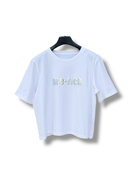 T-shirt Pre-Rich 