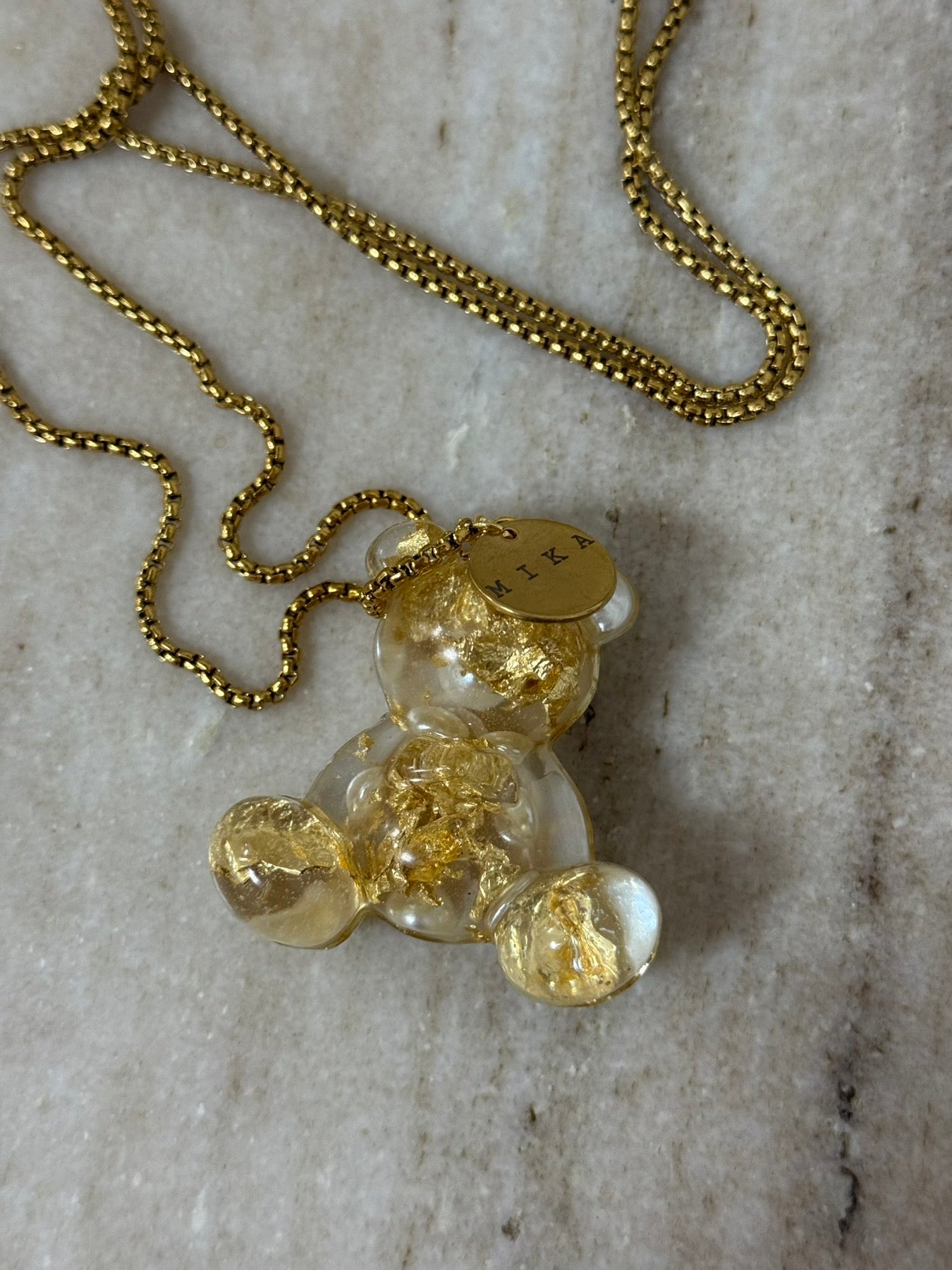 Necklace “HARIBO”