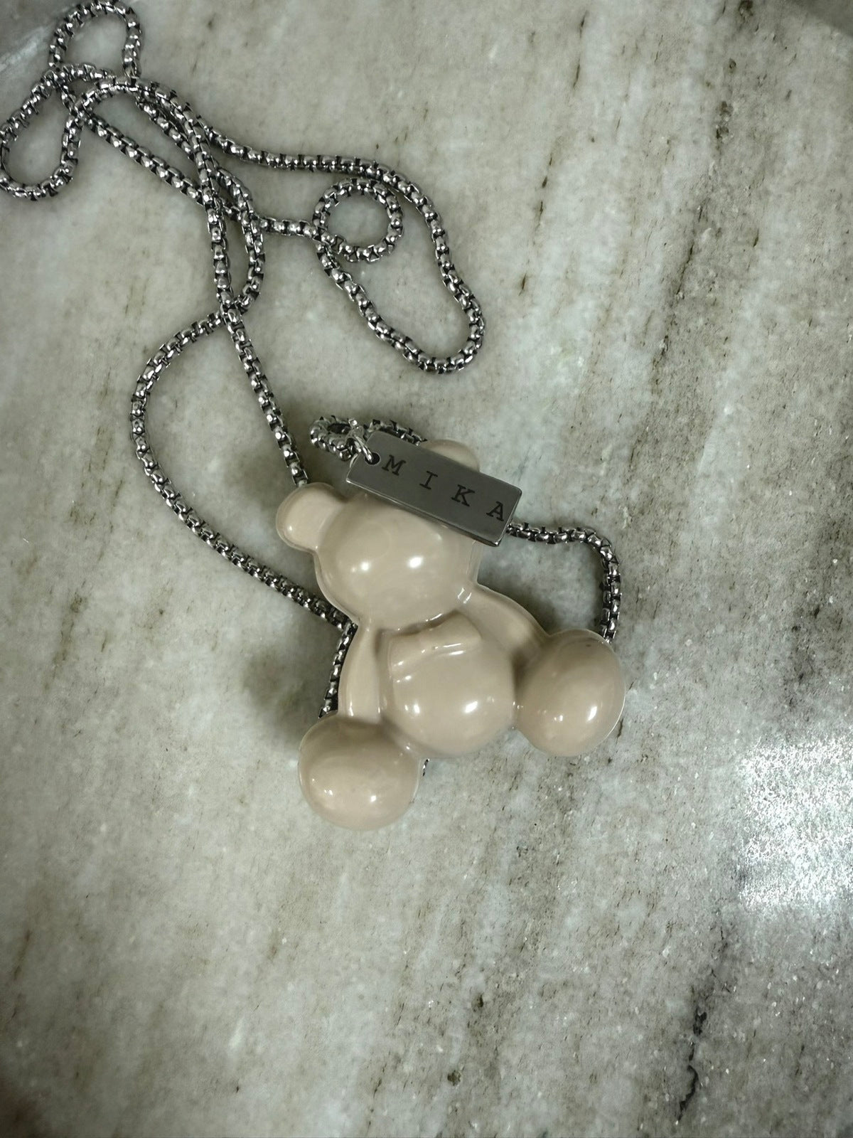 Necklace “HARIBO”