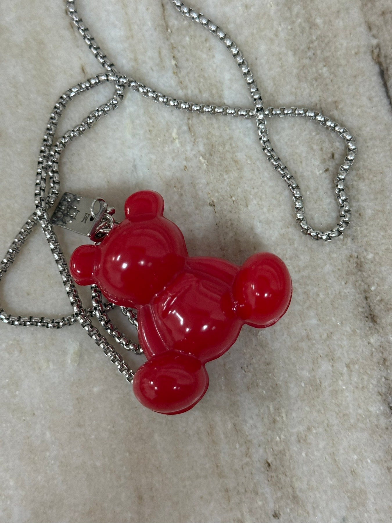 Necklace “HARIBO”
