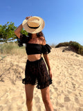 Beach Set Noir