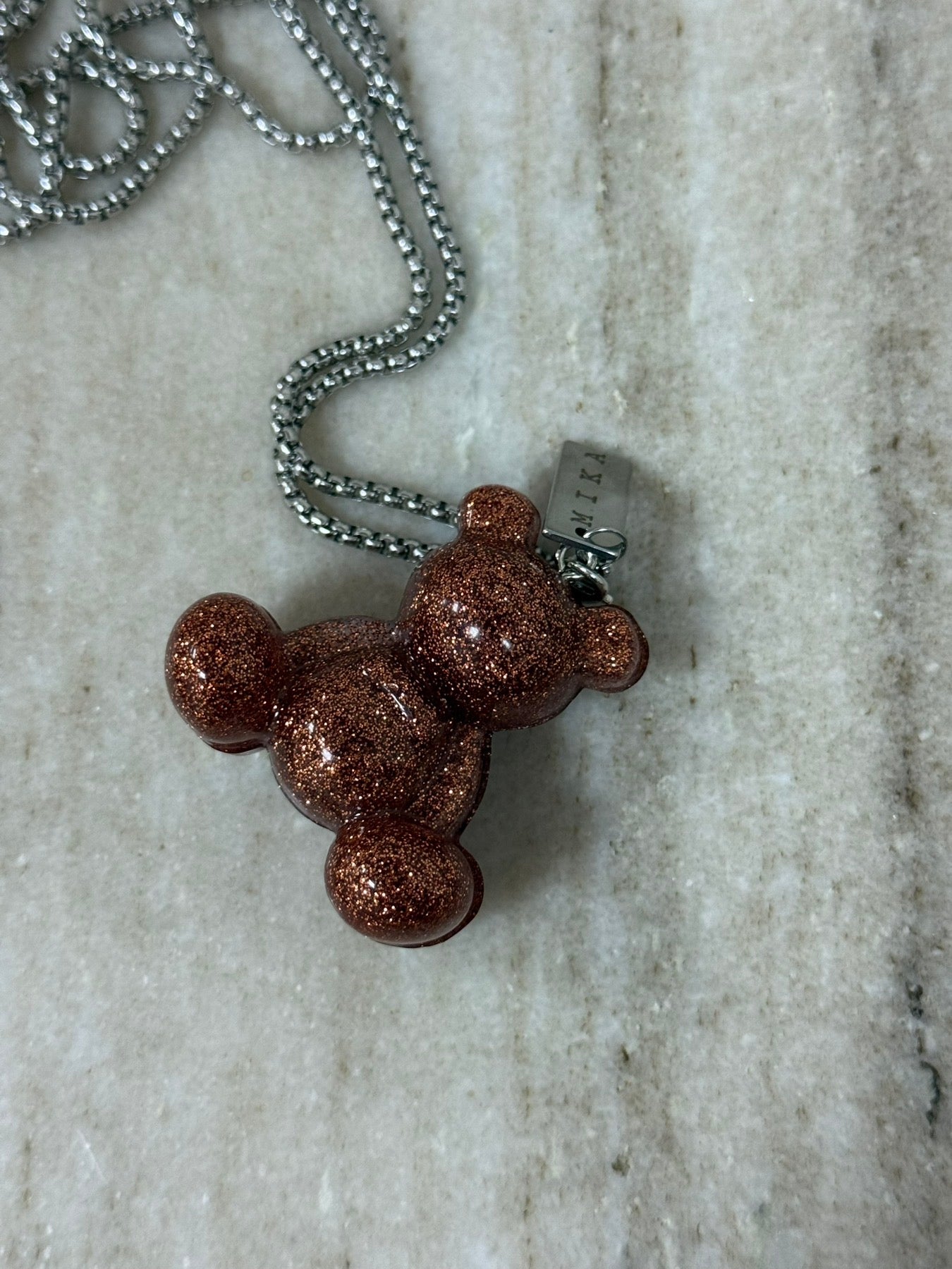 Necklace “HARIBO”