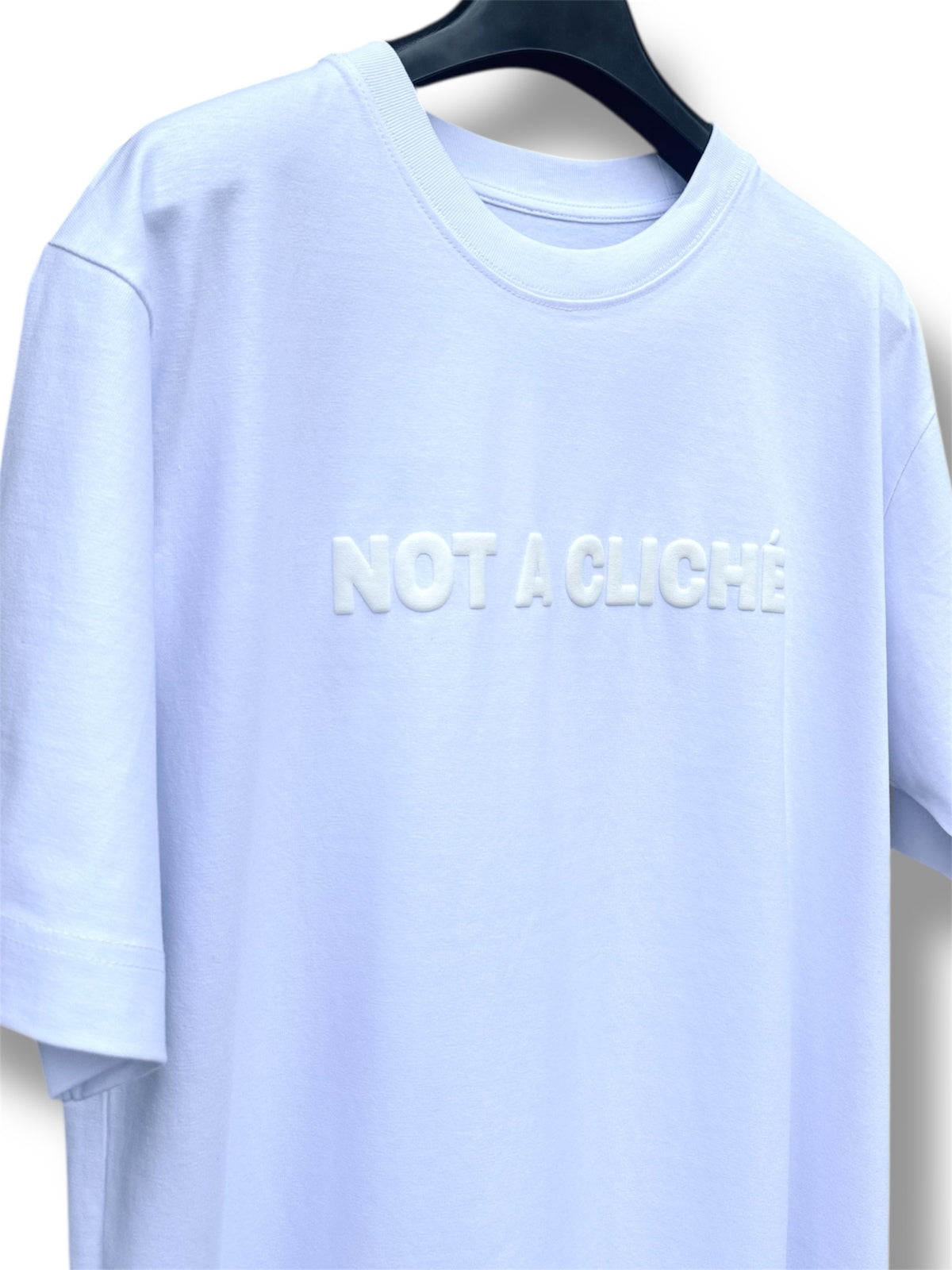 Men's T-shirt Not a cliché - Organic