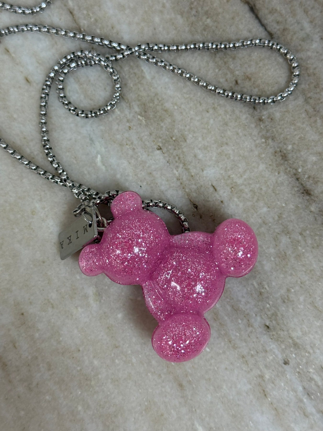 Necklace “HARIBO”