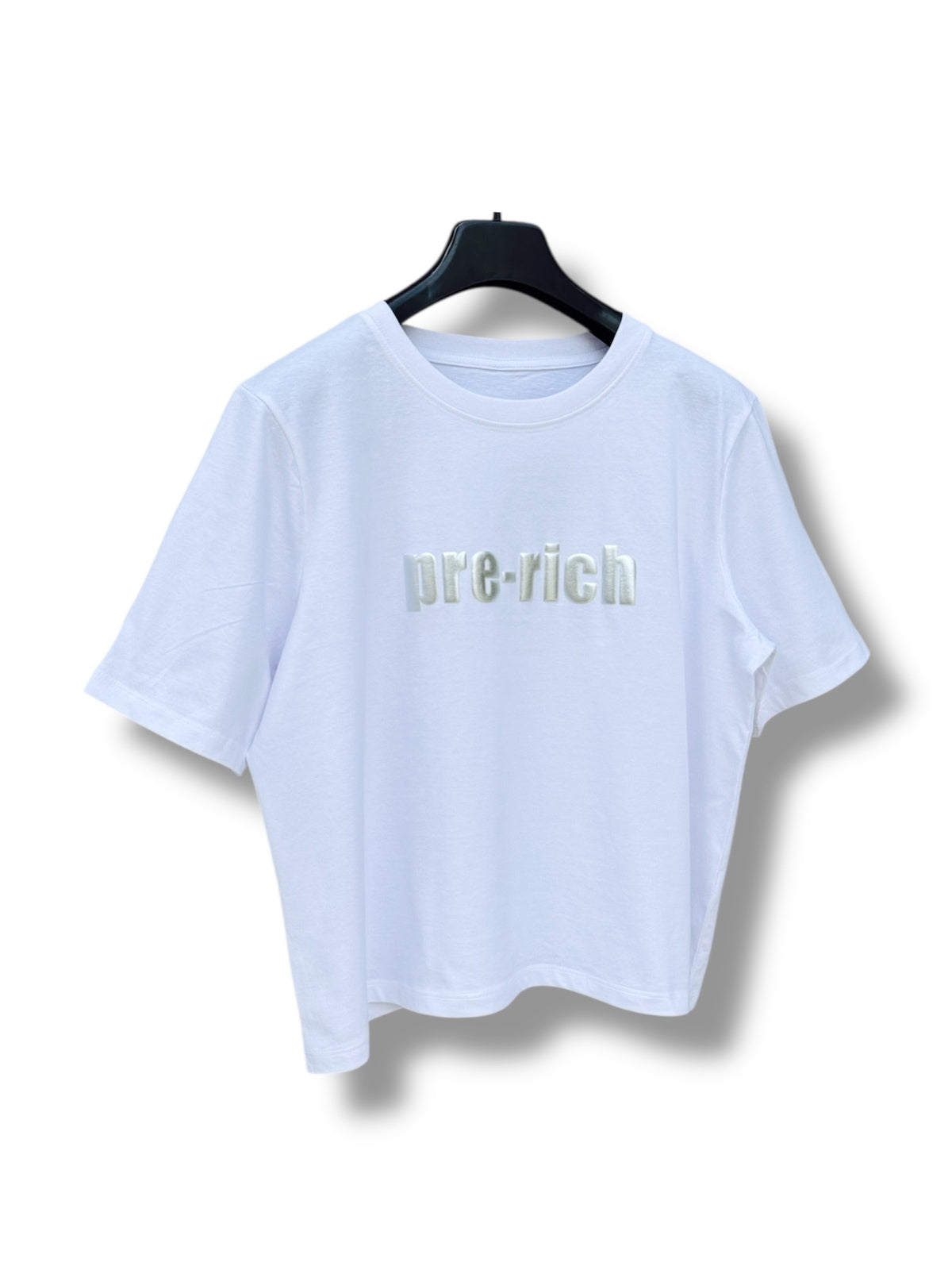 T-shirt Pre-Rich - Organic