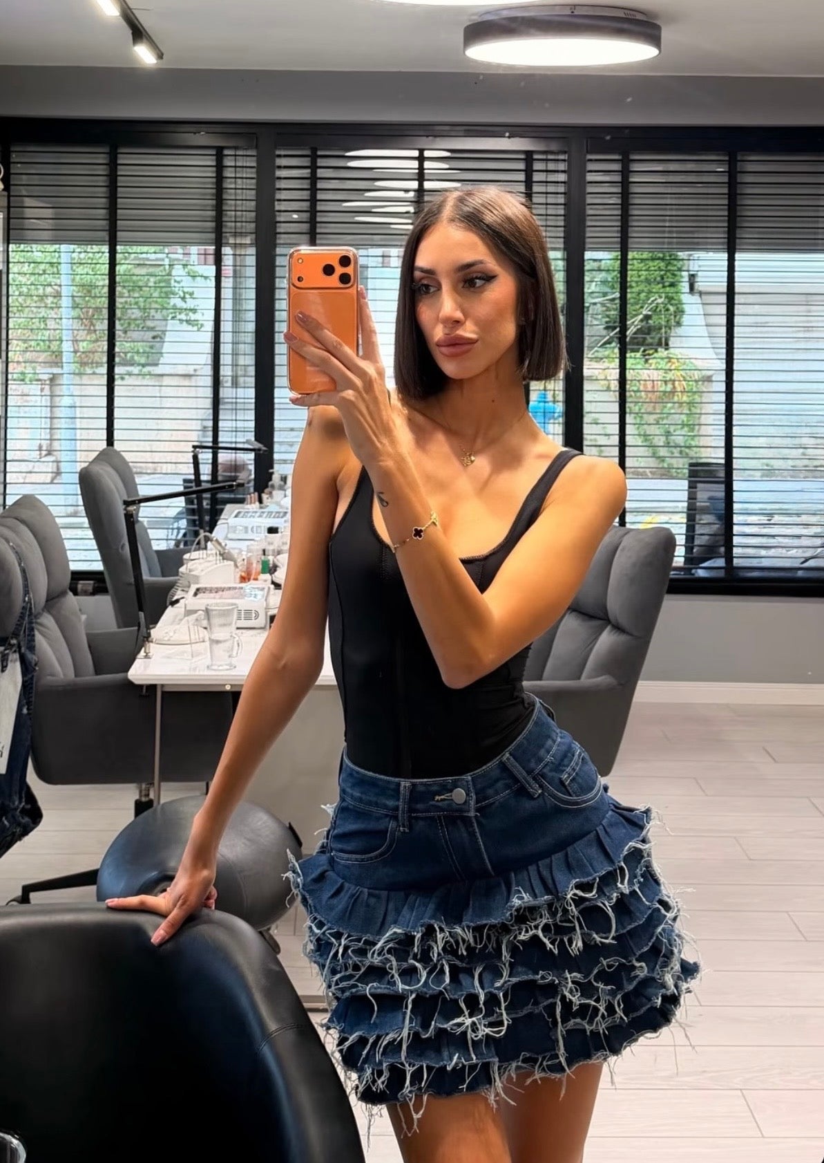 Skirt La Muse 