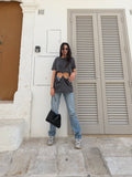 T-shirt Grey Passion
