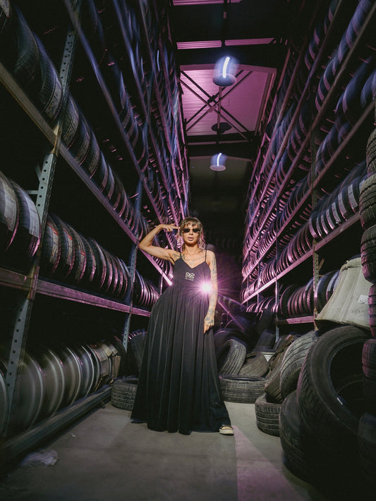 Long dress NAC
