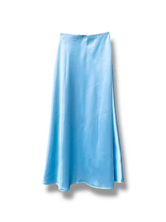 NAC Satin skirt 